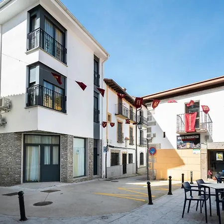 Apartment La Plazuela Banos De Montemayor
