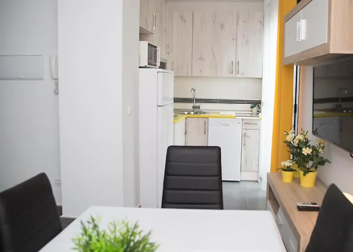 Apartamento La Plazuela *