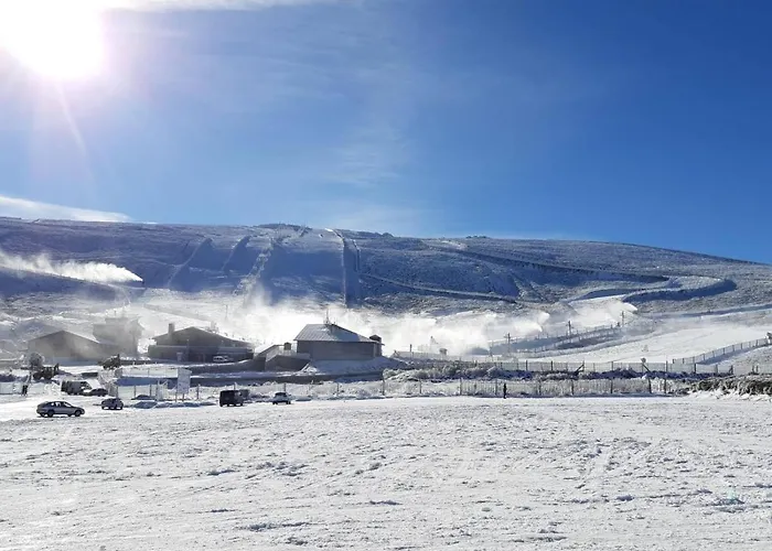 La Plazuela Apartamento Banos De Montemayor