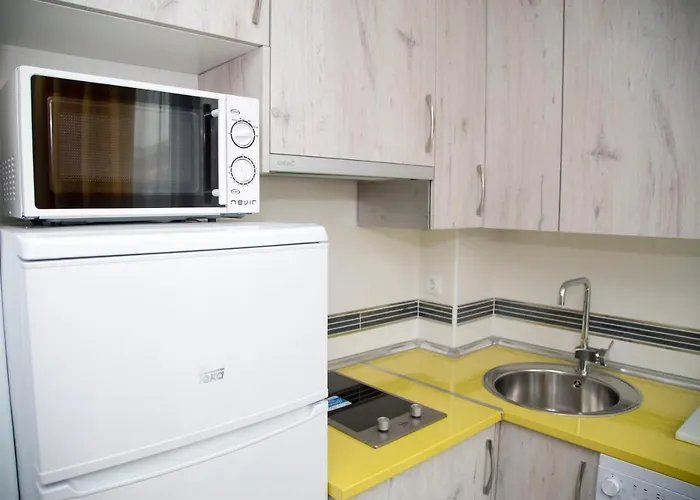 Apartamento La Plazuela Banos De Montemayor