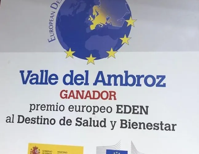 La Plazuela Apartamento Banos De Montemayor