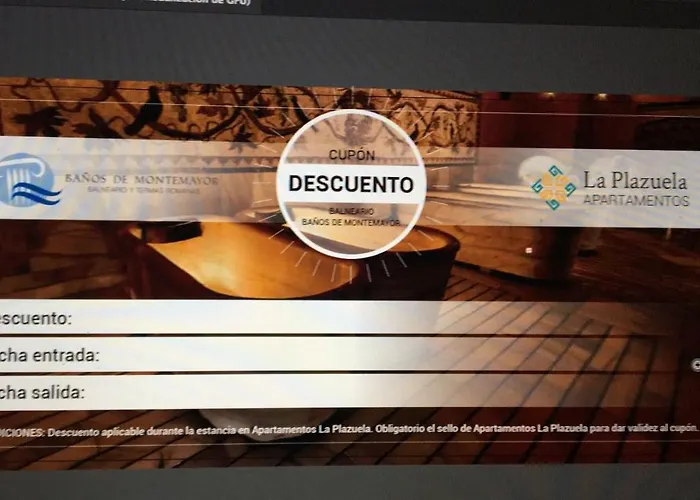 La Plazuela * Banos De Montemayor