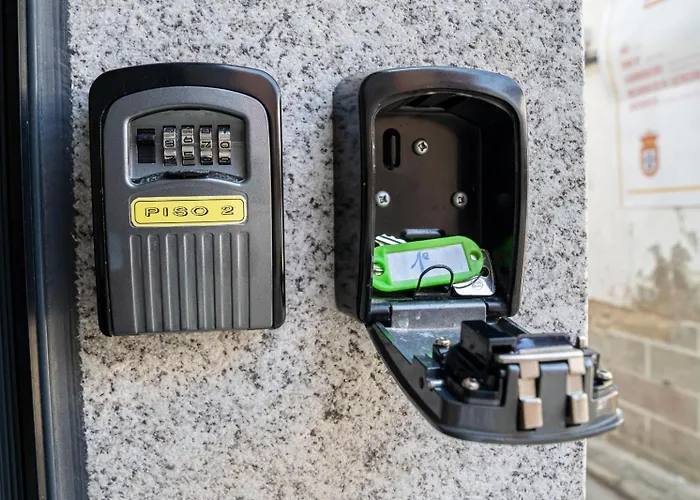 Apartamento La Plazuela *