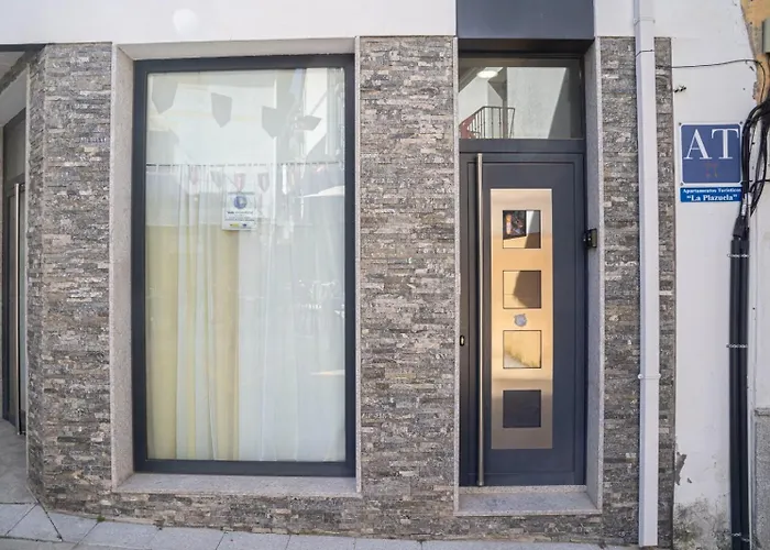 La Plazuela Apartamento Banos De Montemayor