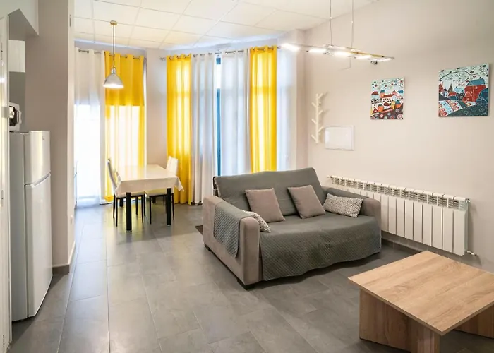 Apartamento La Plazuela